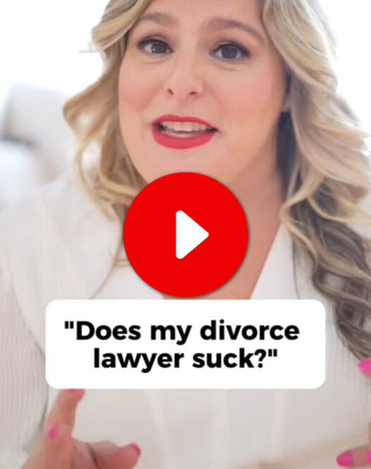 sarasingerlaw.comis-my-divorce-lawyer-doing-a-good-job-video